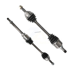 Kugel KCV-100048 CV Axle Shaft for 2007-2014 Nissan Versa, Nissan Cube - Front product image