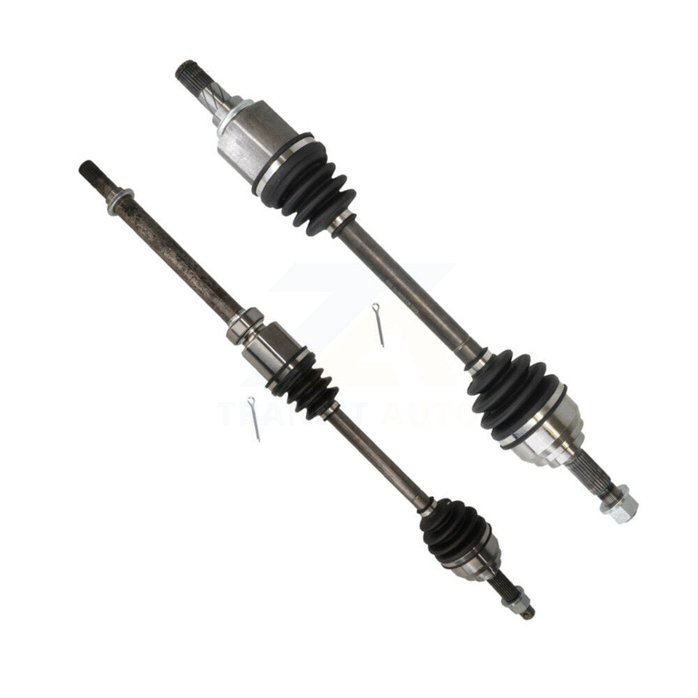 Kugel KCV-100049 CV Axle Shaft for 2007-2014 Nissan Versa, Nissan Cube - Front product image