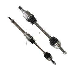 Kugel KCV-100049 CV Axle Shaft for 2007-2014 Nissan Versa, Nissan Cube - Front product image