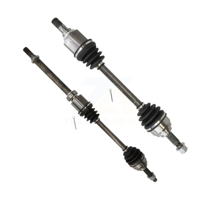 Kugel KCV-100049 CV Axle Shaft for 2007-2014 Nissan Versa, Nissan Cube - Front product image