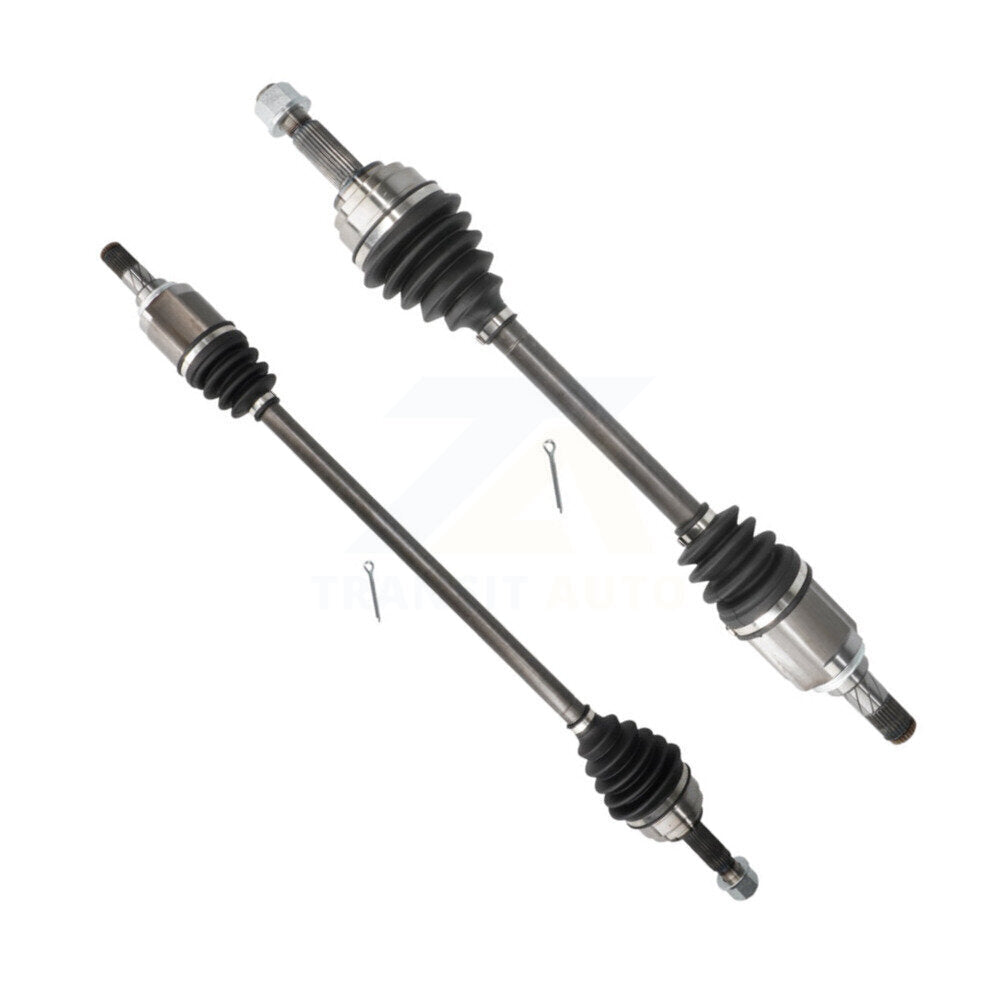 Kugel KCV-100050 CV Axle Shaft for 2009-2011 Nissan Versa - Front product image