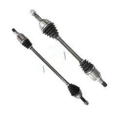 Kugel KCV-100050 CV Axle Shaft for 2009-2011 Nissan Versa - Front product image