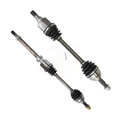 Kugel KCV-100051 CV Axle Shaft for 2007-2014 Nissan Tiida - Front product image