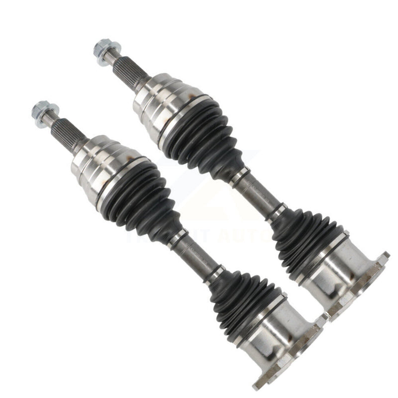 Kugel KCV-100053 CV Axle Shaft for 1999-2013 Chevrolet Silverado 1500 HD Classic, Chevrolet Silverado 2500 HD Classic, Chevrolet Silverado 3500 HD & more - Front product image