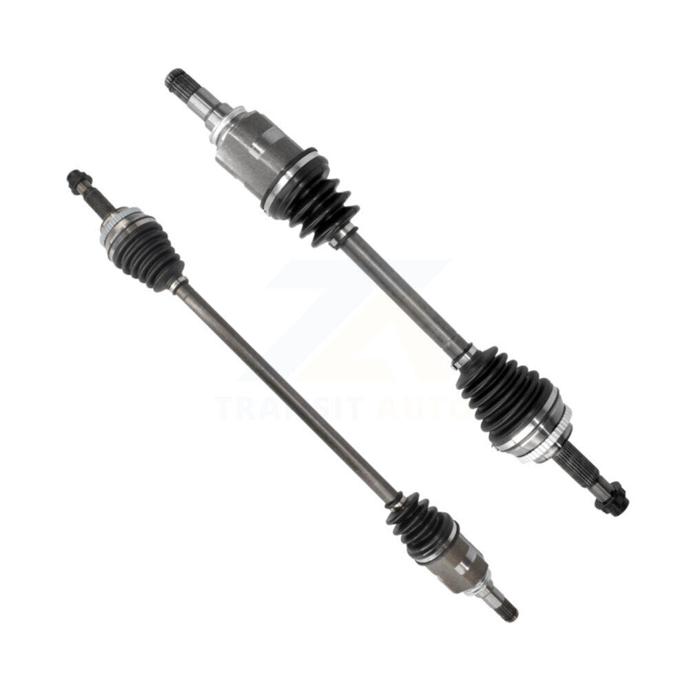 Kugel KCV-100054 CV Axle Shaft for 2009-2019 Toyota Corolla, Toyota Matrix, Pontiac Vibe - Front product image