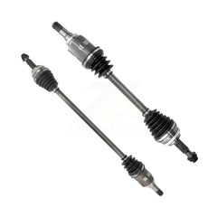 Kugel KCV-100054 CV Axle Shaft for 2009-2019 Toyota Corolla, Toyota Matrix, Pontiac Vibe - Front product image
