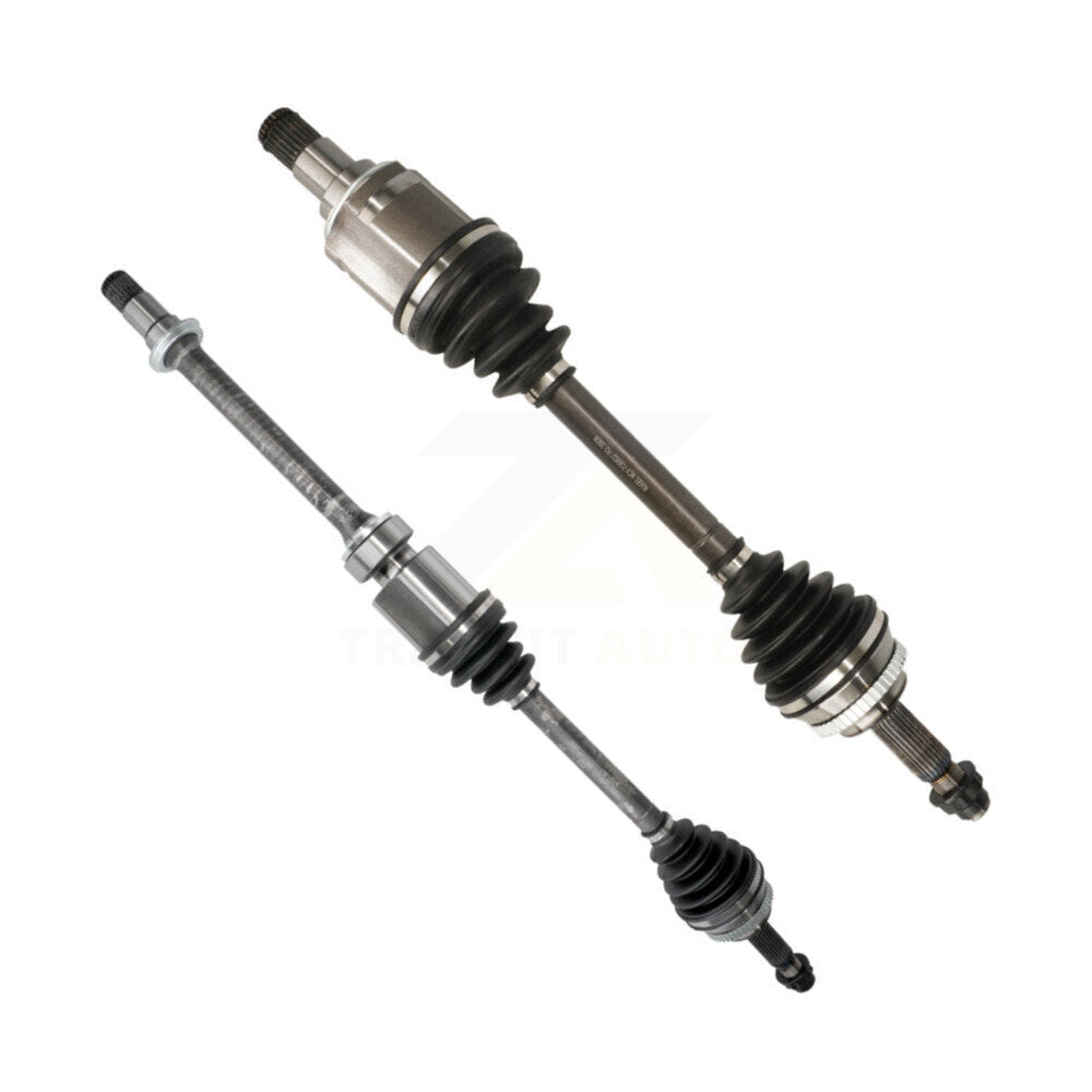 Kugel KCV-100055 CV Axle Shaft for 2009-2013 Pontiac Vibe, Toyota Corolla, Toyota Matrix - Front product image