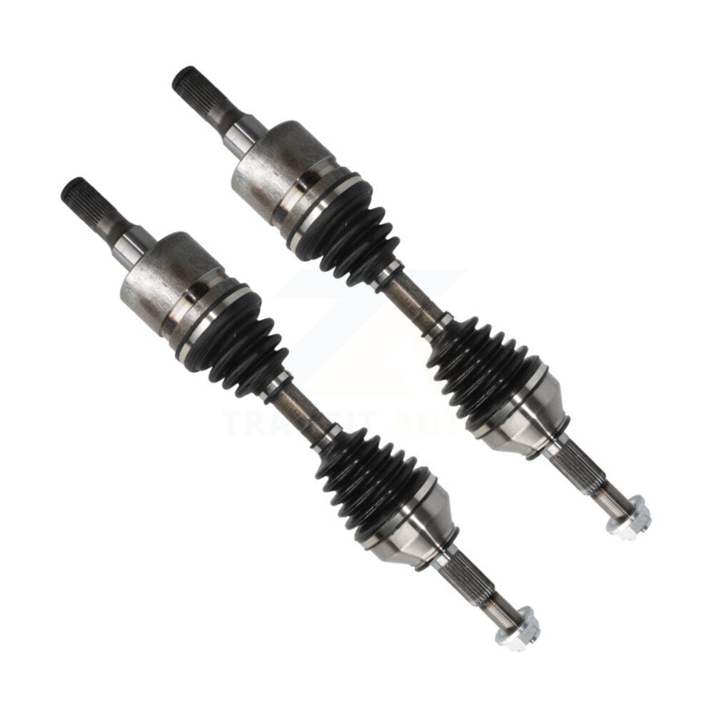 Kugel KCV-100056 CV Axle Shaft for 2004-2012 GMC Canyon, Isuzu i-370, Isuzu i-350 & more - Front product image