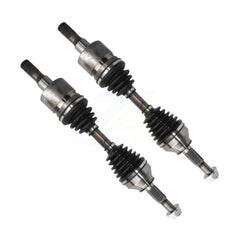 Kugel KCV-100056 CV Axle Shaft for 2004-2012 GMC Canyon, Isuzu i-370, Isuzu i-350 & more - Front product image
