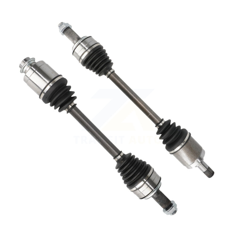 Kugel KCV-100057 CV Axle Shaft for 2013-2014 Honda Accord - Front product image