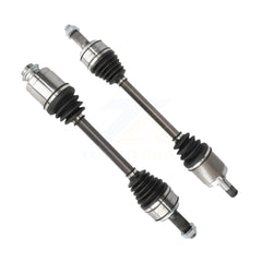 Kugel KCV-100057 CV Axle Shaft for 2013-2014 Honda Accord - Front product image