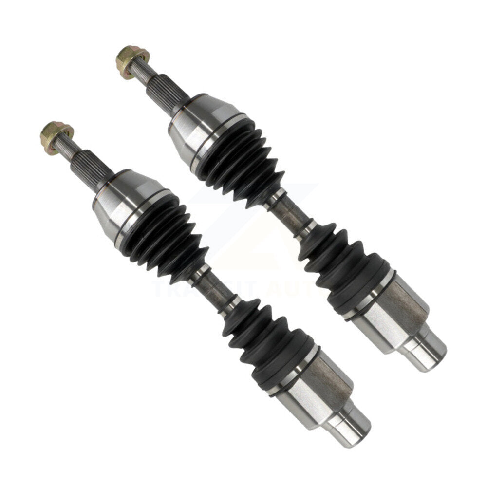 Kugel KCV-100058 CV Axle Shaft for 2005-2011 Ram Dakota, Mitsubishi Raider, Dodge Dakota - Front product image