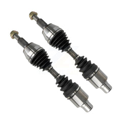 Kugel KCV-100058 CV Axle Shaft for 2005-2011 Ram Dakota, Mitsubishi Raider, Dodge Dakota - Front product image