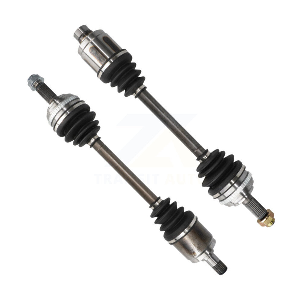 Kugel KCV-100059 CV Axle Shaft for 1997-2001 Honda CR-V - Front product image