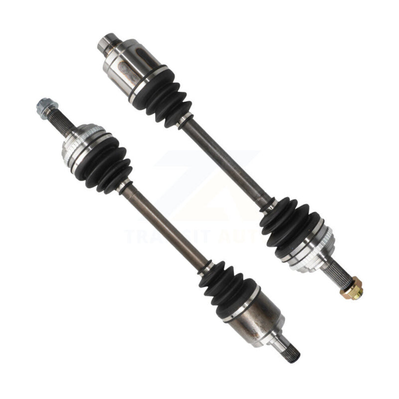 Kugel KCV-100059 CV Axle Shaft for 1997-2001 Honda CR-V - Front product image