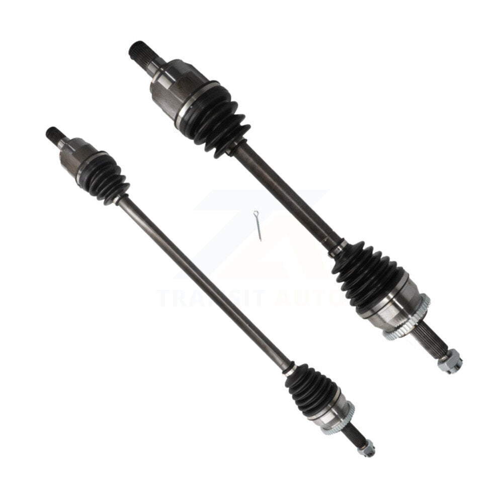Kugel KCV-100060 CV Axle Shaft for 2011-2014 Hyundai Sonata - Front product image