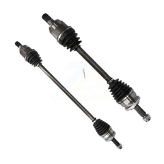 Kugel KCV-100060 CV Axle Shaft for 2011-2014 Hyundai Sonata - Front product image