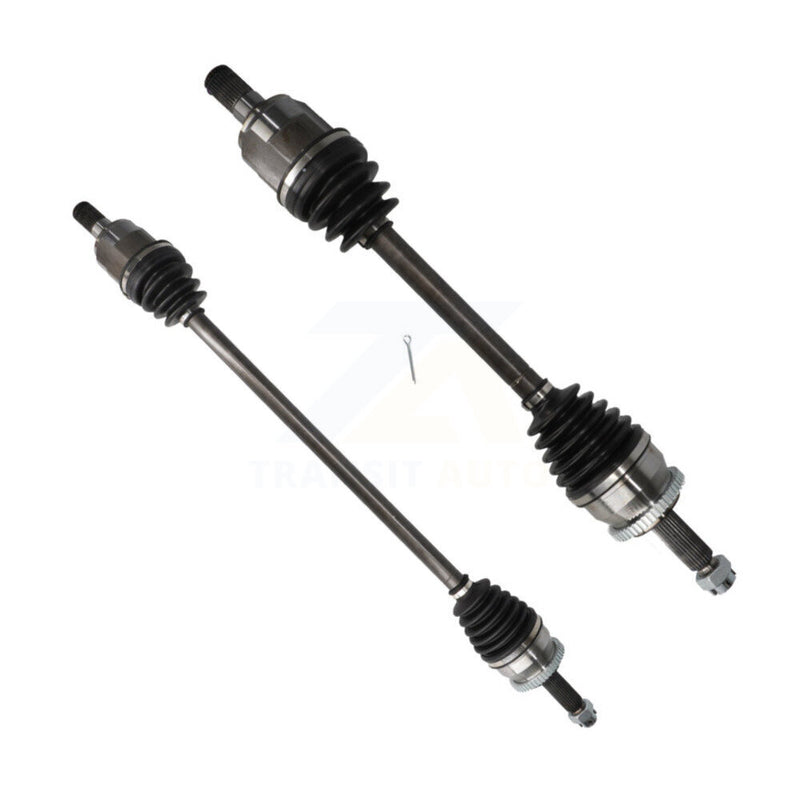 Kugel KCV-100060 CV Axle Shaft for 2011-2014 Hyundai Sonata - Front product image