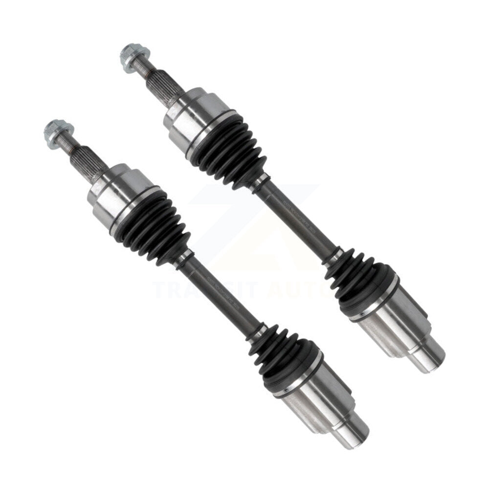 Kugel KCV-100062 CV Axle Shaft for 2002-2011 Ram 1500, Dodge Ram 1500 - Front product image