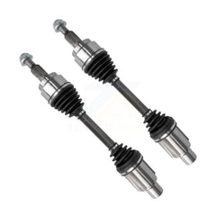 Kugel KCV-100062 CV Axle Shaft for 2002-2011 Ram 1500, Dodge Ram 1500 - Front product image
