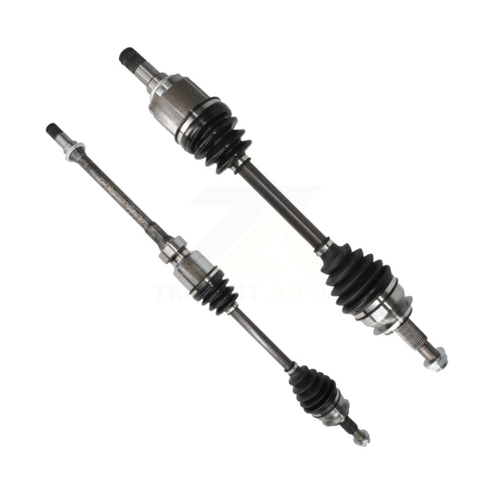 Kugel KCV-100063 CV Axle Shaft for 2014-2018 Mazda 3 - Front product image