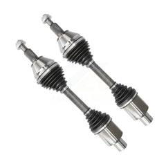 Kugel KCV-100064 CV Axle Shaft for 2012-2021 Ram 1500 - Front product image