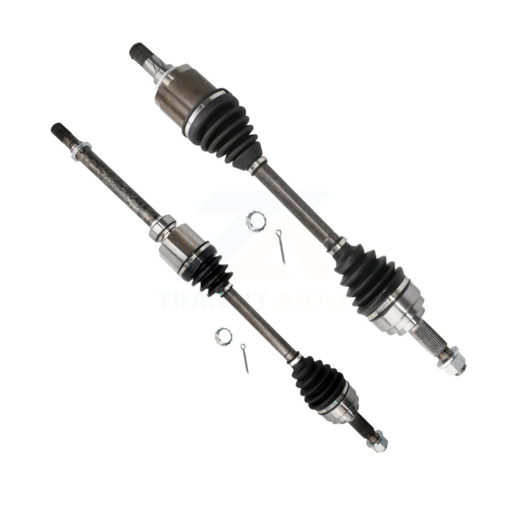 Kugel KCV-100065 CV Axle Shaft for 2007-2012 Nissan Sentra - Front product image
