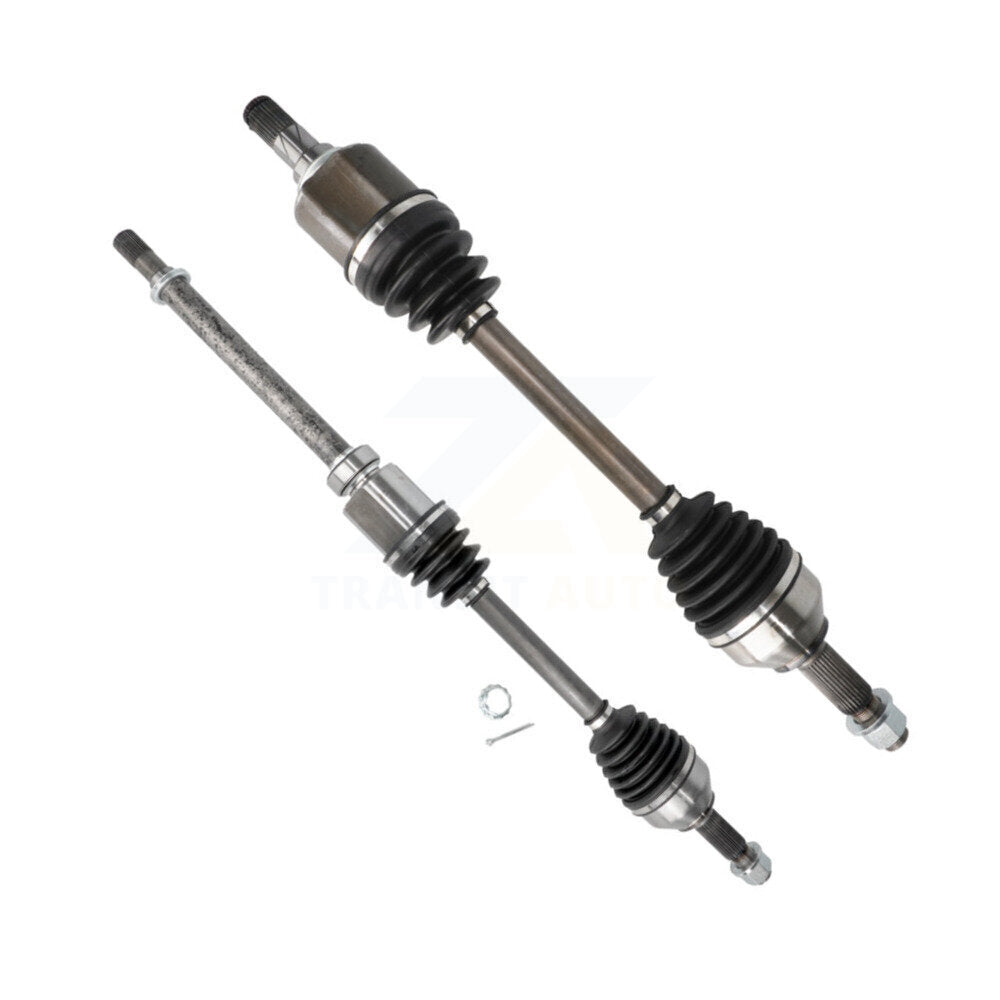 Kugel KCV-100066 CV Axle Shaft for 2007-2015 Nissan Rogue Select, Nissan Rogue, Nissan Sentra - Front product image