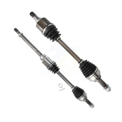 Kugel KCV-100066 CV Axle Shaft for 2007-2015 Nissan Rogue Select, Nissan Rogue, Nissan Sentra - Front product image