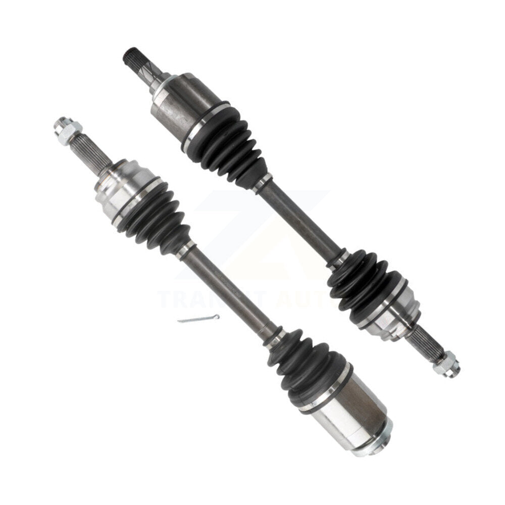 Kugel KCV-100067 CV Axle Shaft for 2007-2017 Jeep Compass, Jeep Patriot, Dodge Caliber - Front product image