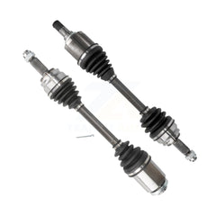 Kugel KCV-100067 CV Axle Shaft for 2007-2017 Jeep Compass, Jeep Patriot, Dodge Caliber - Front product image