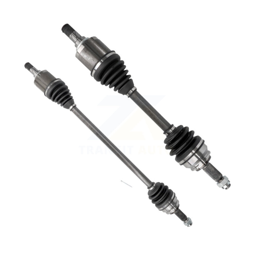 Kugel KCV-100068 CV Axle Shaft for 2007-2017 Jeep Compass, Jeep Patriot, Dodge Caliber - Front product image