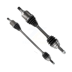Kugel KCV-100068 CV Axle Shaft for 2007-2017 Jeep Compass, Jeep Patriot, Dodge Caliber - Front product image