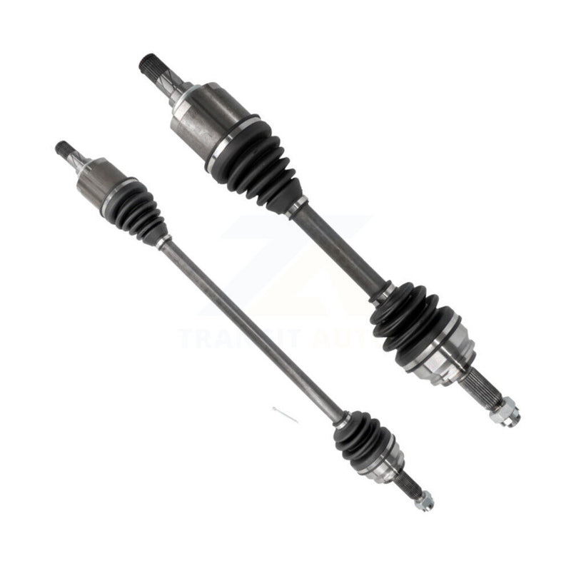 Kugel KCV-100068 CV Axle Shaft for 2007-2017 Jeep Compass, Jeep Patriot, Dodge Caliber - Front product image