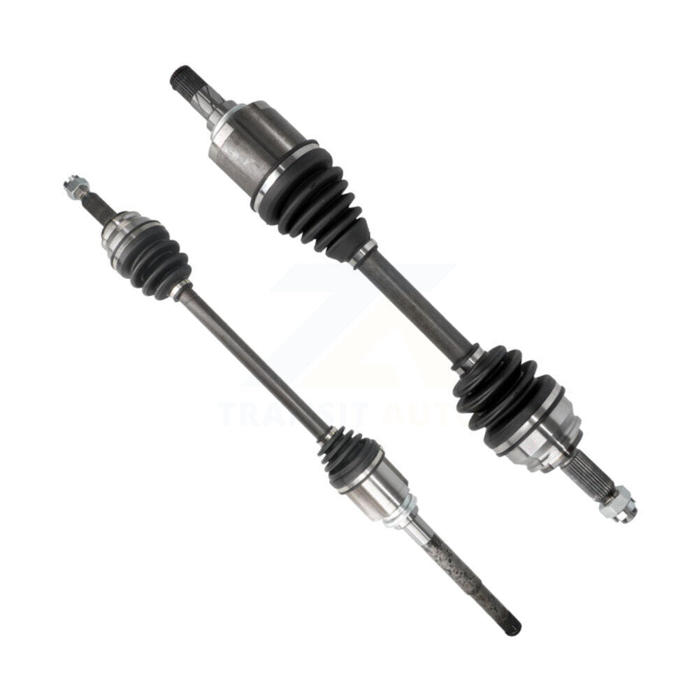 Kugel KCV-100069 CV Axle Shaft for 2007-2017 Jeep Patriot, Jeep Compass, Dodge Caliber - Front product image