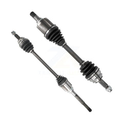 Kugel KCV-100069 CV Axle Shaft for 2007-2017 Jeep Patriot, Jeep Compass, Dodge Caliber - Front product image