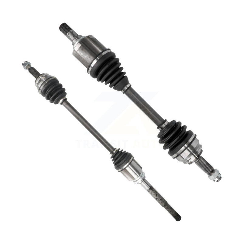 Kugel KCV-100069 CV Axle Shaft for 2007-2017 Jeep Patriot, Jeep Compass, Dodge Caliber - Front product image