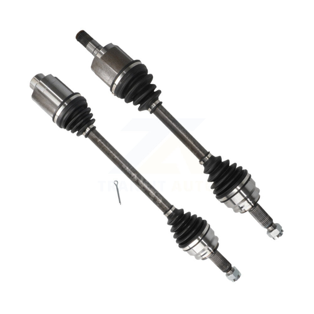 Kugel KCV-100070 CV Axle Shaft for 2014-2017 Jeep Compass, Jeep Patriot - Front product image