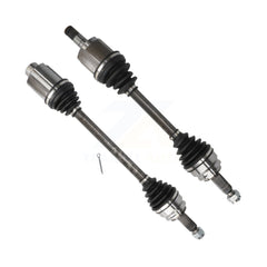 Kugel KCV-100070 CV Axle Shaft for 2014-2017 Jeep Compass, Jeep Patriot - Front product image