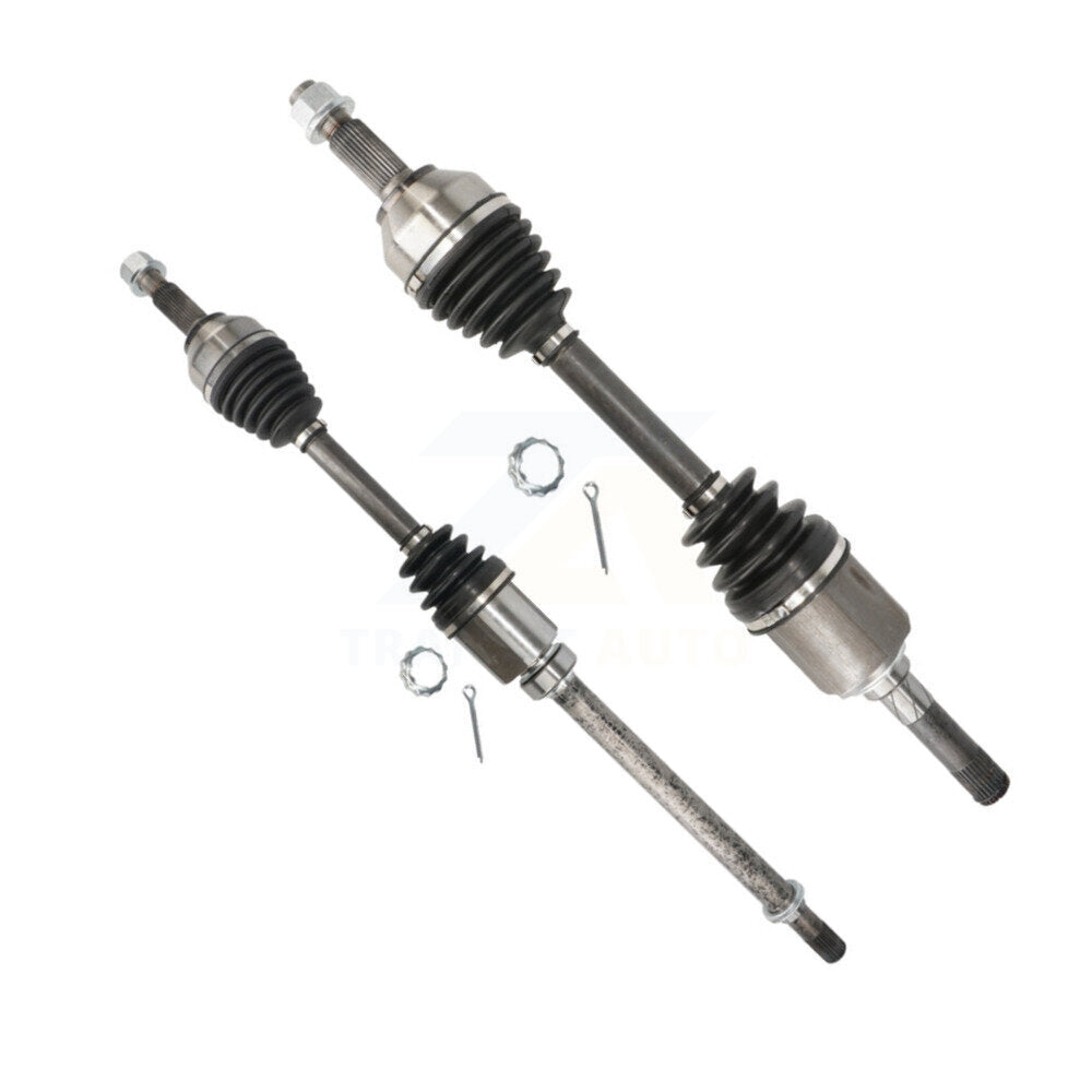 Kugel KCV-100072 CV Axle Shaft for 2008-2015 Nissan Rogue Select, Nissan Rogue - Front product image