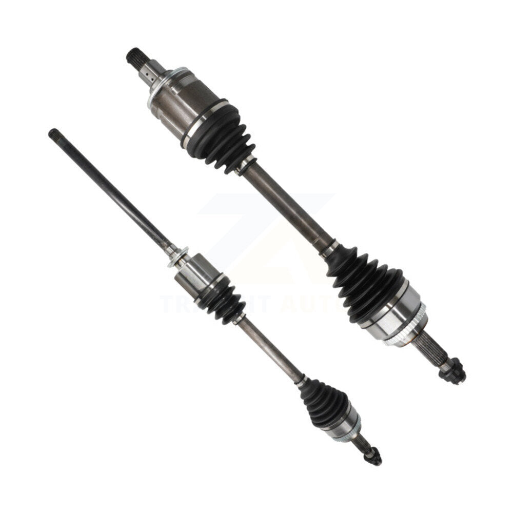 Kugel KCV-100073 CV Axle Shaft for 2008-2013 Toyota Highlander - Front product image