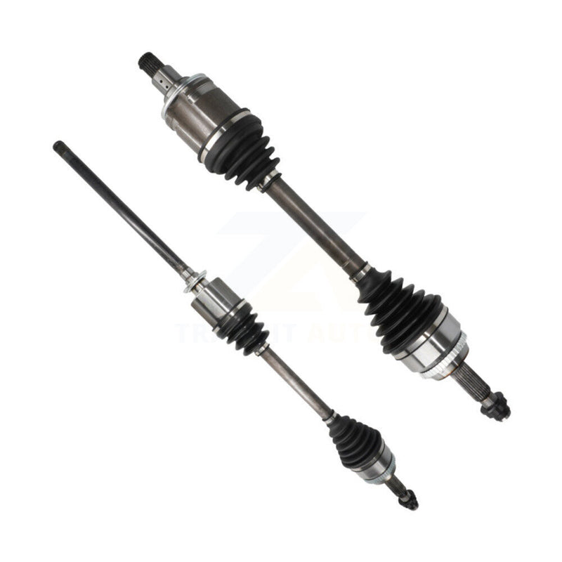 Kugel KCV-100073 CV Axle Shaft for 2008-2013 Toyota Highlander - Front product image