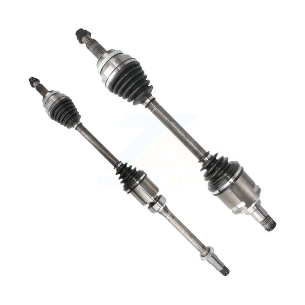 Kugel KCV-100074 CV Axle Shaft for 2009-2018 Toyota Highlander, Lexus RX350, Toyota Venza - Front product image