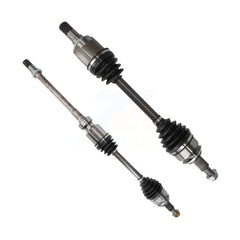Kugel KCV-100075 CV Axle Shaft for 2014-2017 Mazda 6, Mazda CX-5 - Front product image