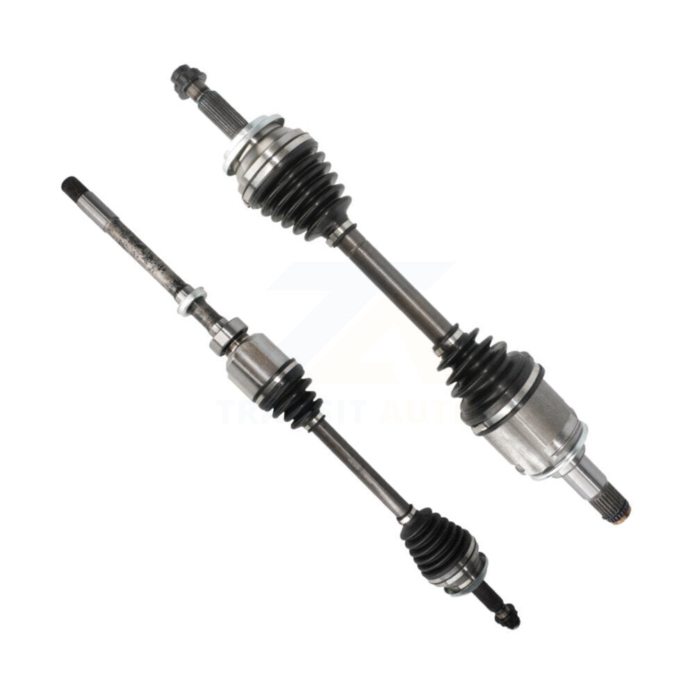 Kugel KCV-100076 CV Axle Shaft for 2006-2012 Toyota RAV4 - Front product image
