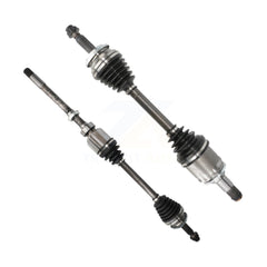 Kugel KCV-100076 CV Axle Shaft for 2006-2012 Toyota RAV4 - Front product image