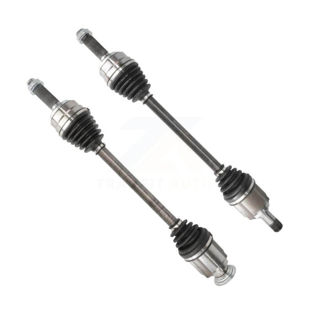 Kugel KCV-100077 CV Axle Shaft for 2007-2011 Honda Pilot, Acura MDX - Front product image