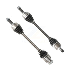 Kugel KCV-100077 CV Axle Shaft for 2007-2011 Honda Pilot, Acura MDX - Front product image