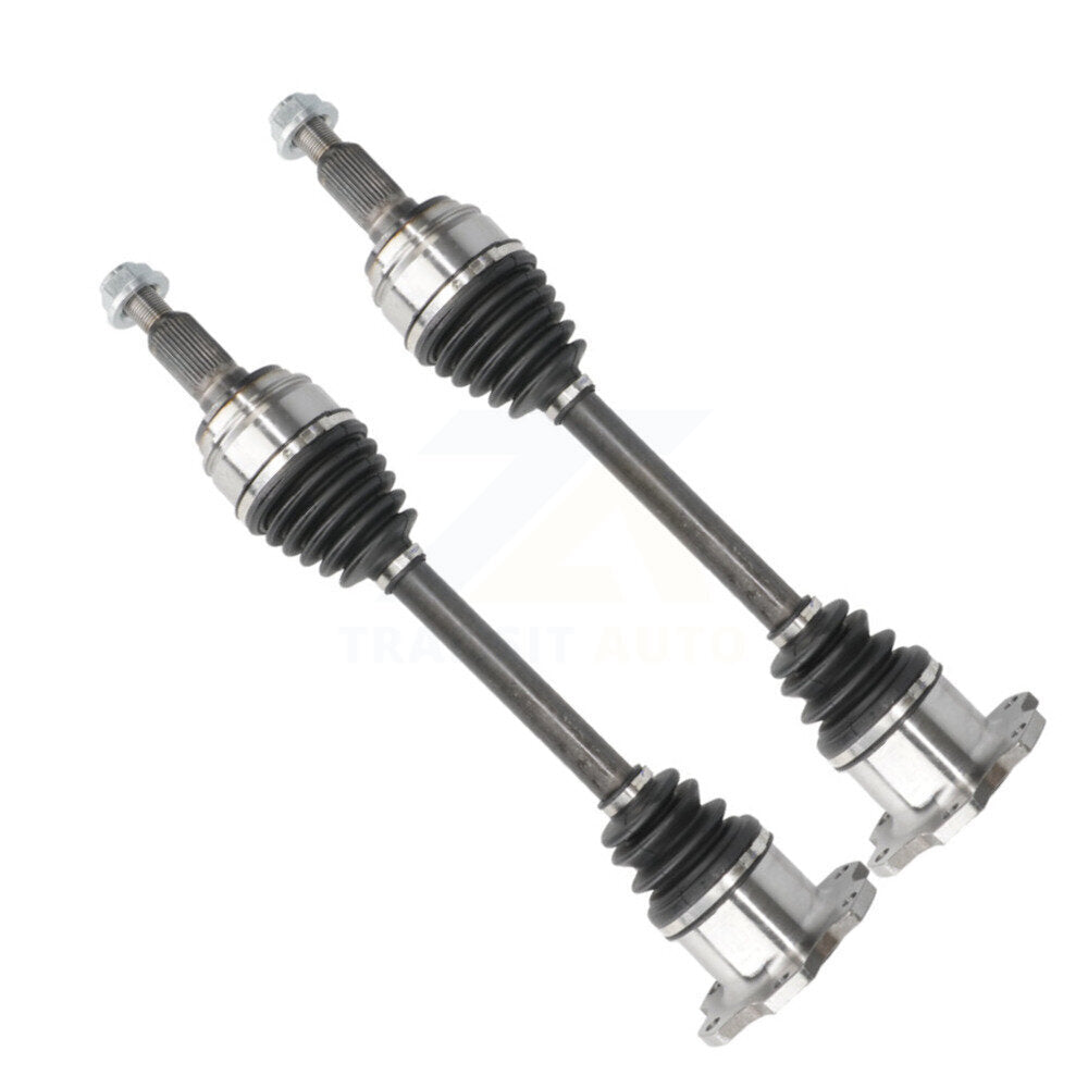 Kugel KCV-100078 CV Axle Shaft for 2007-2014 GMC Sierra 1500, GMC Sierra, Cadillac Escalade & more - Front product image
