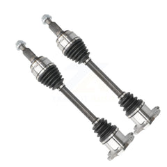 Kugel KCV-100078 CV Axle Shaft for 2007-2014 GMC Sierra 1500, GMC Sierra, Cadillac Escalade & more - Front product image